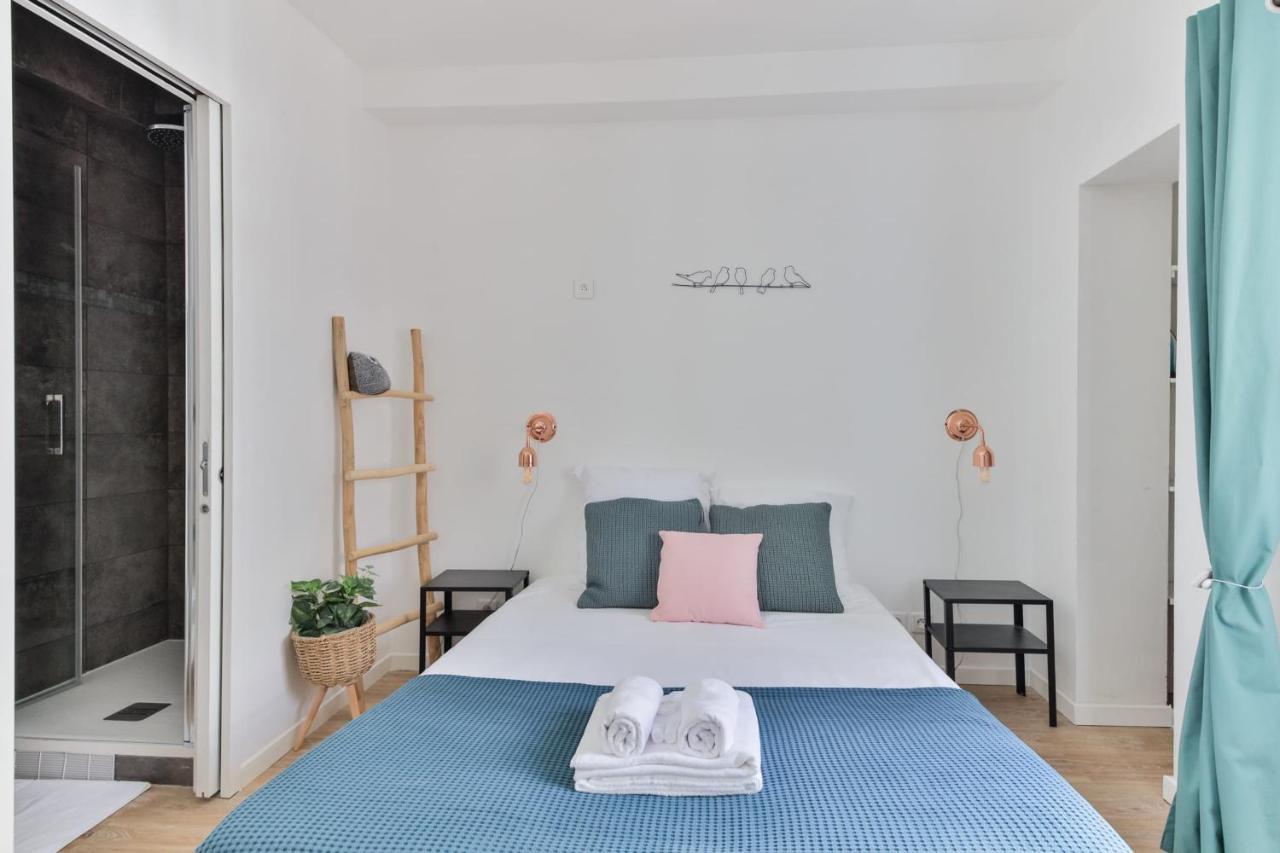 Amazing Studio Near Gallerie Lafayette Paris Exterior foto